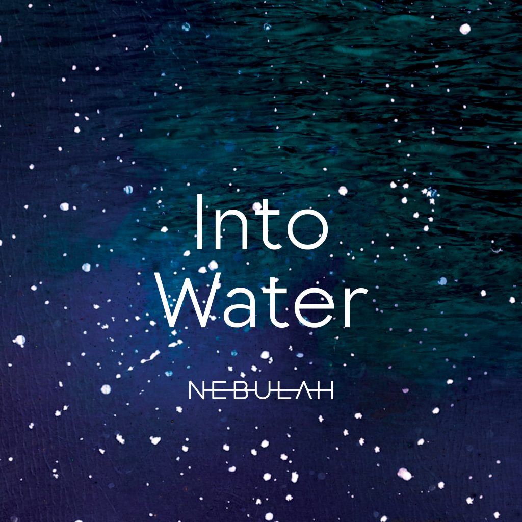 INTO WATER SINGLE cover